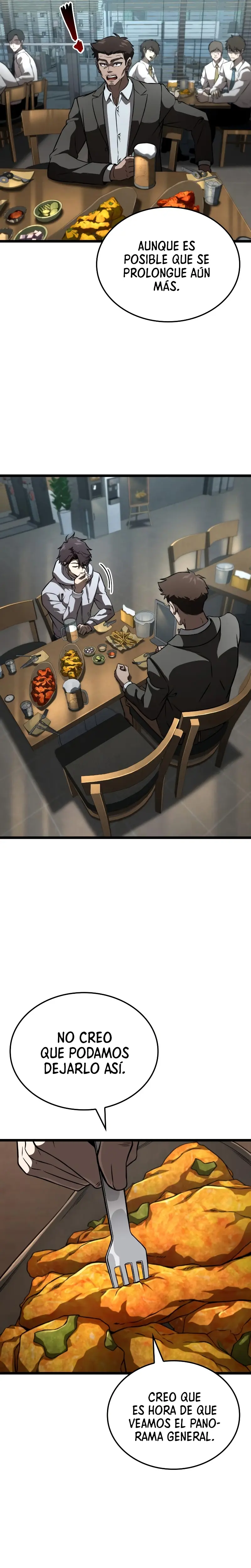 Jugador de talento insano > Capitulo 79 > Page 161