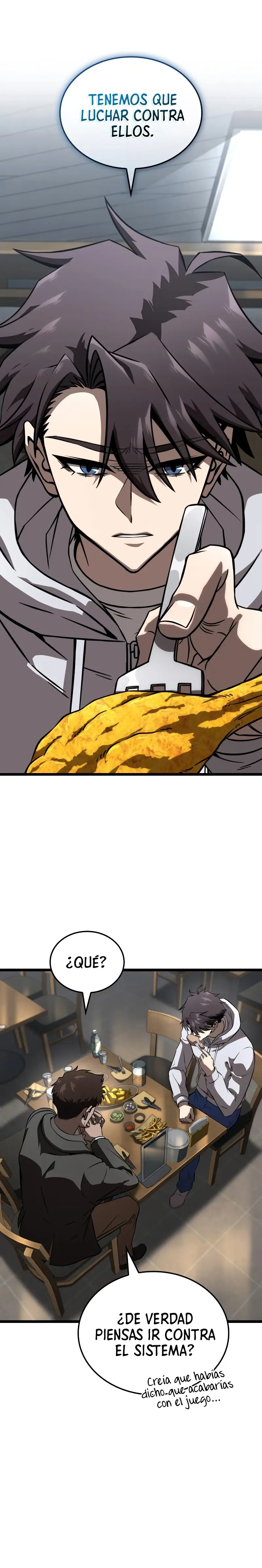 Jugador de talento insano > Capitulo 79 > Page 181