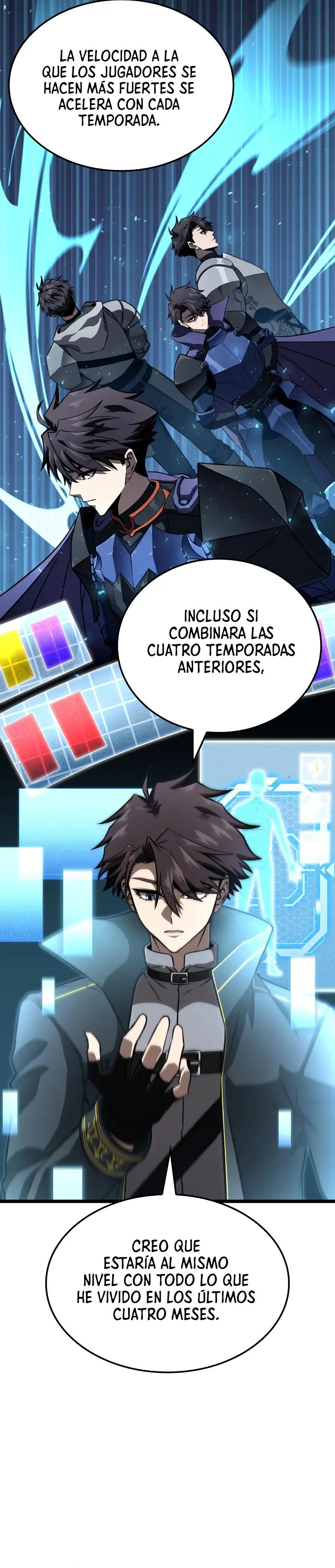 Jugador de talento insano > Capitulo 79 > Page 211