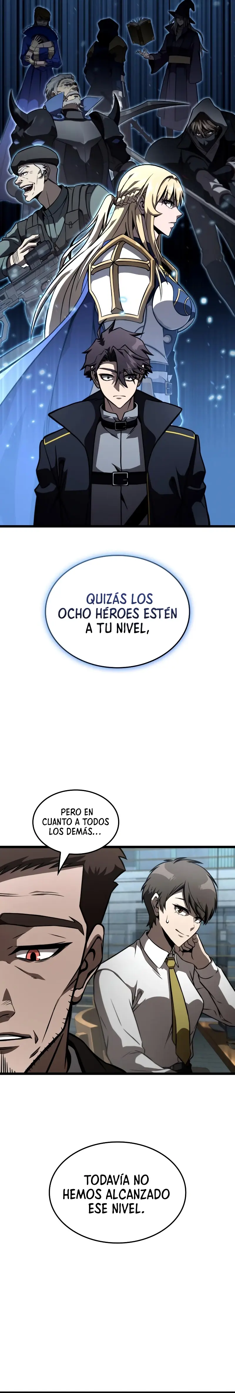Jugador de talento insano > Capitulo 79 > Page 261