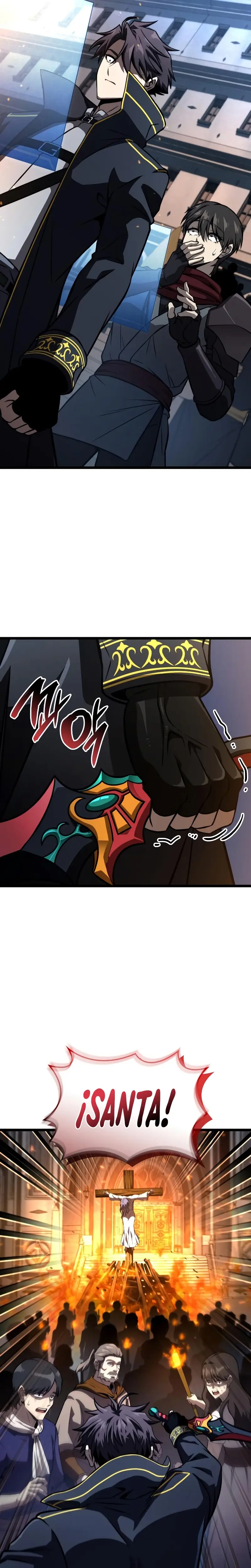 Jugador de talento insano > Capitulo 79 > Page 381