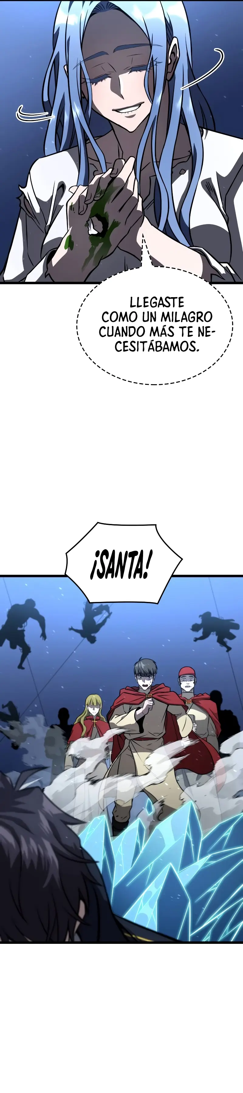 Jugador de talento insano > Capitulo 80 > Page 121