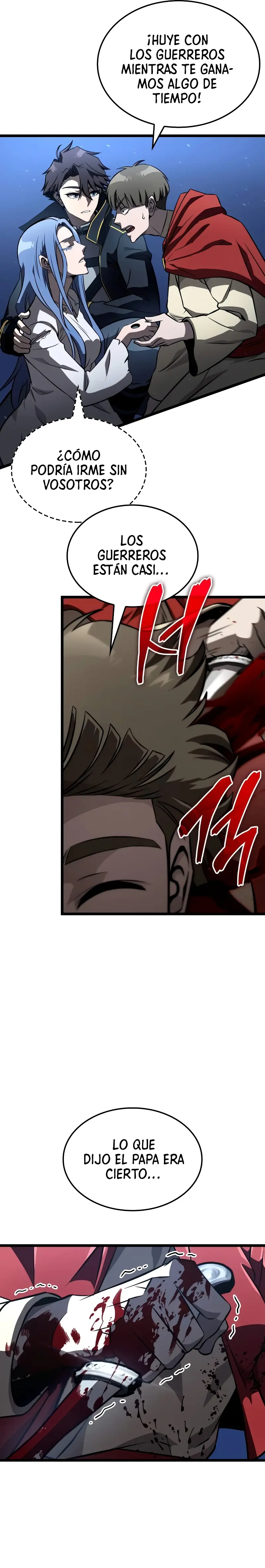 Jugador de talento insano > Capitulo 80 > Page 141