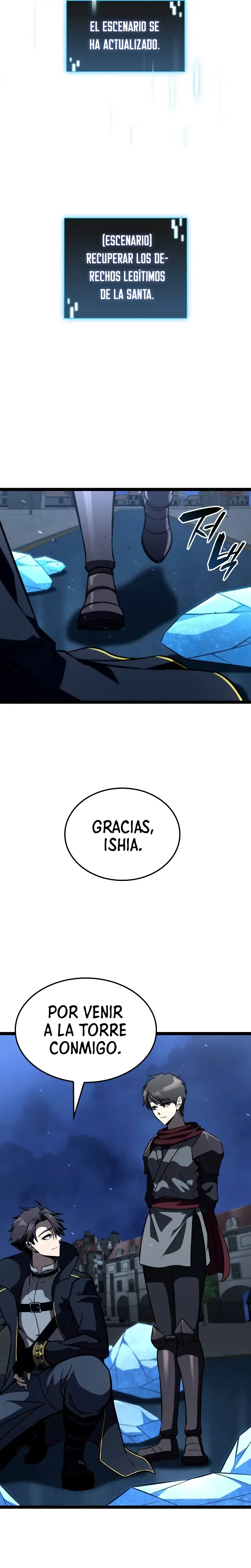 Jugador de talento insano > Capitulo 80 > Page 221