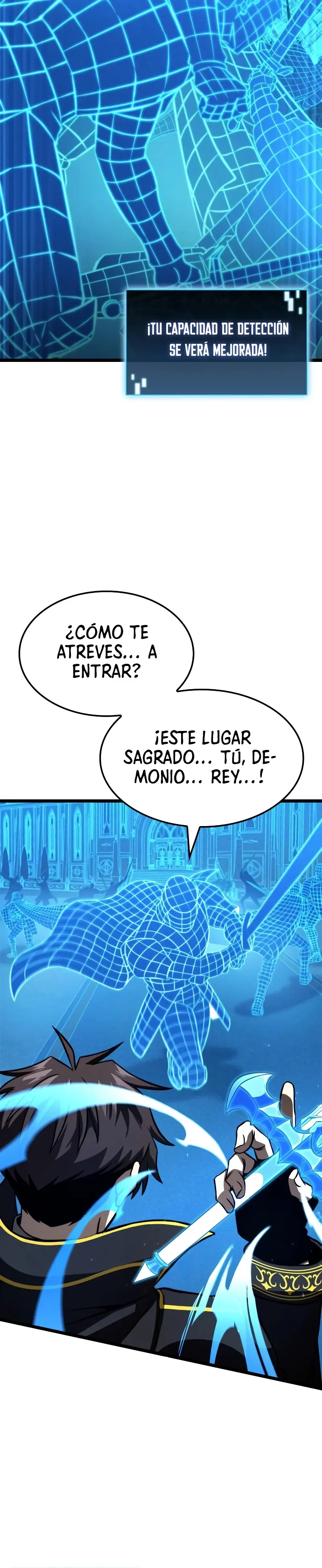 Jugador de talento insano > Capitulo 80 > Page 261