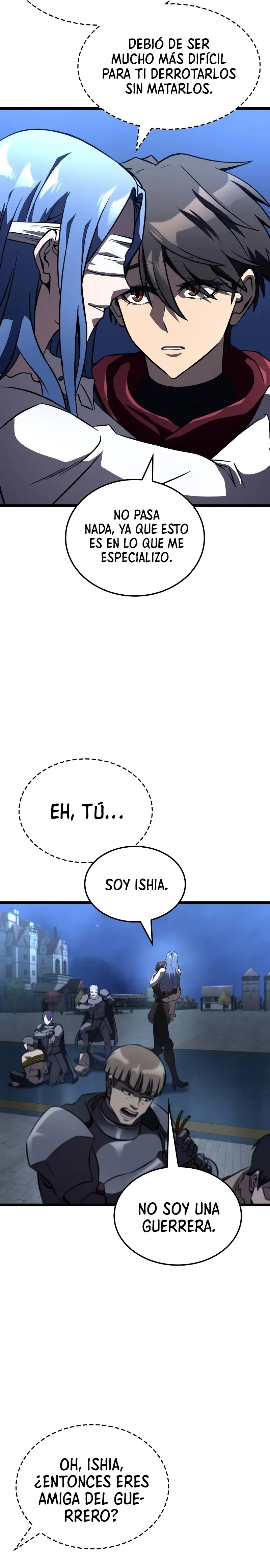 Jugador de talento insano > Capitulo 80 > Page 351