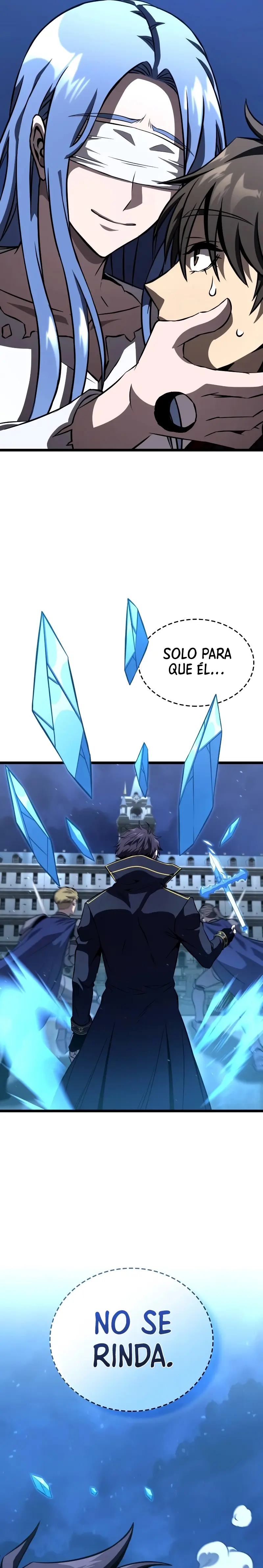 Jugador de talento insano > Capitulo 80 > Page 391