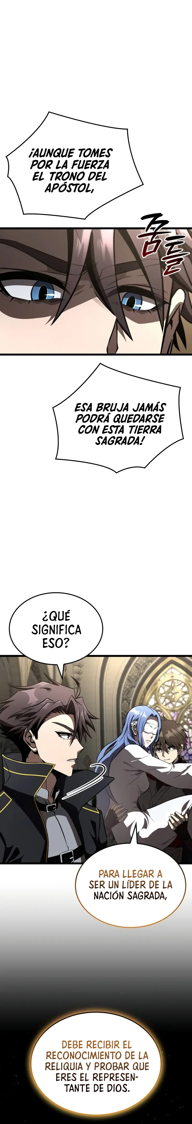 Jugador de talento insano > Capitulo 81 > Page 21