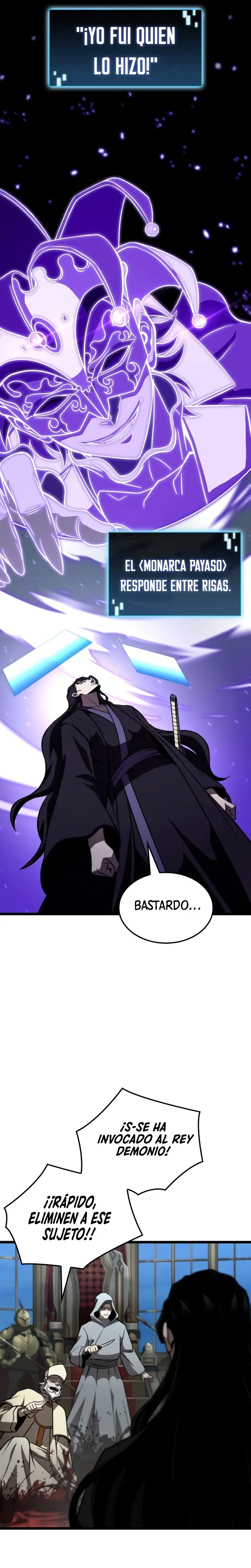 Jugador de talento insano > Capitulo 81 > Page 251