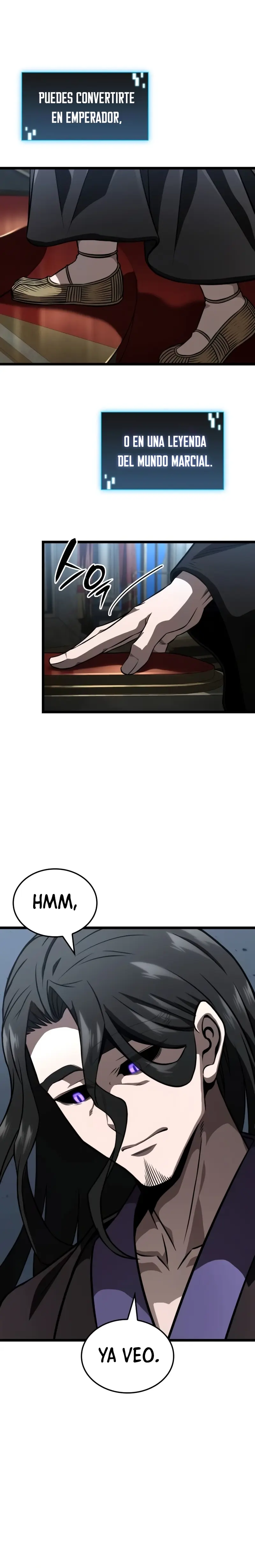 Jugador de talento insano > Capitulo 81 > Page 291
