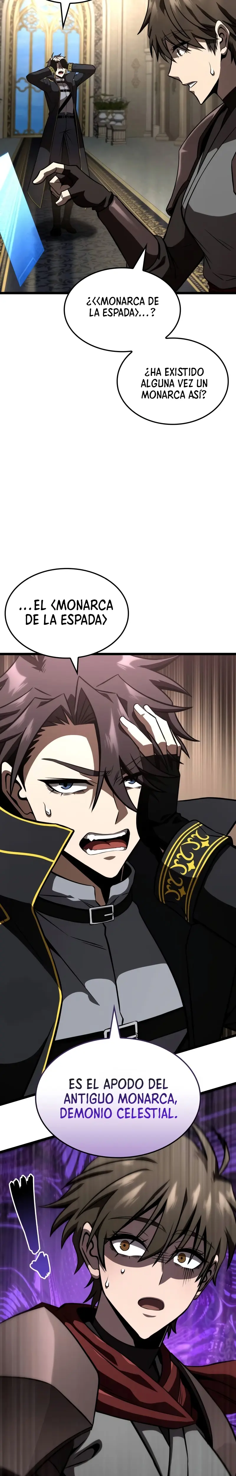 Jugador de talento insano > Capitulo 82 > Page 21