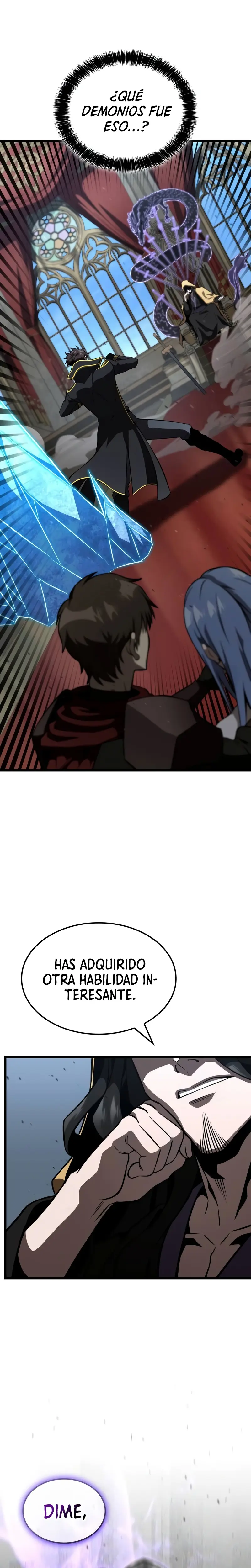 Jugador de talento insano > Capitulo 82 > Page 241