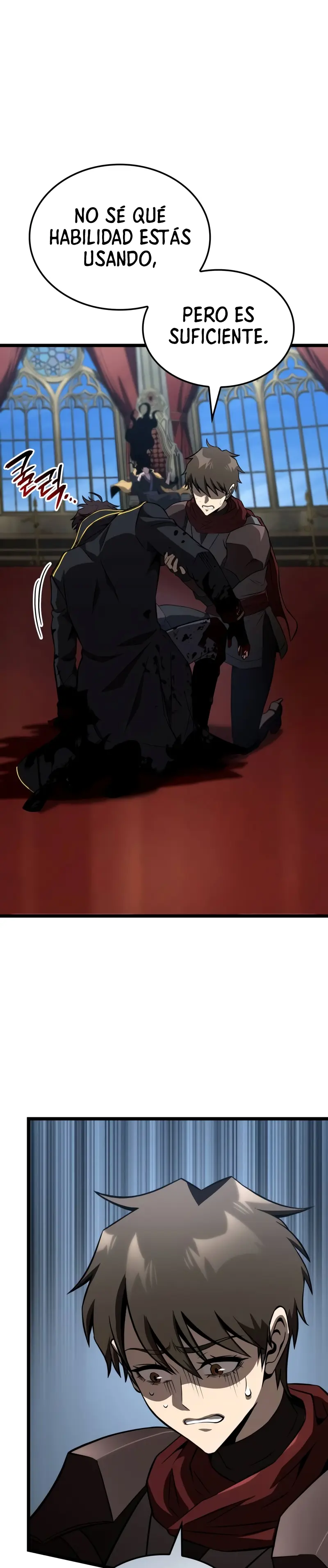 Jugador de talento insano > Capitulo 82 > Page 321