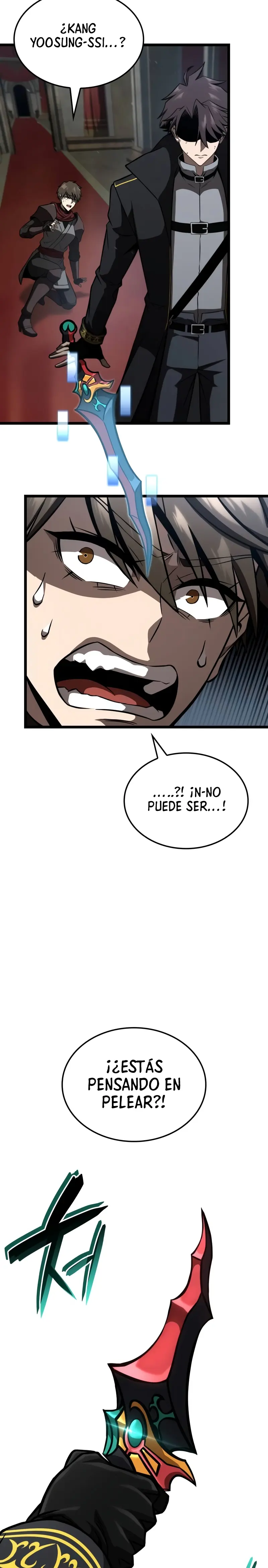 Jugador de talento insano > Capitulo 82 > Page 391