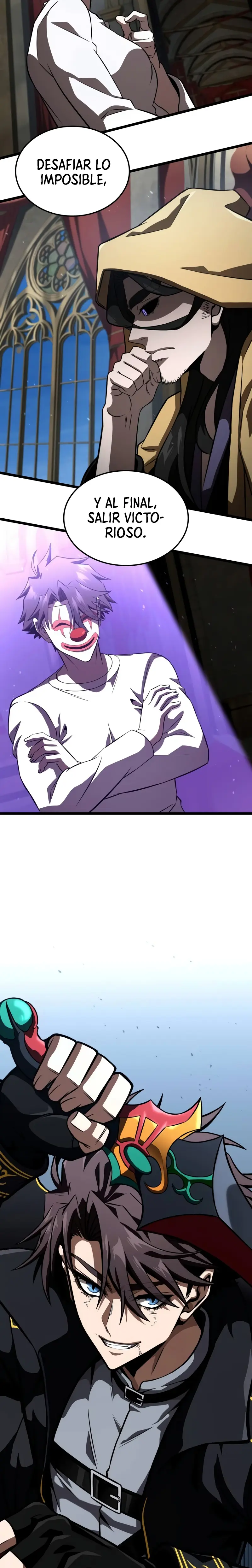 Jugador de talento insano > Capitulo 82 > Page 411