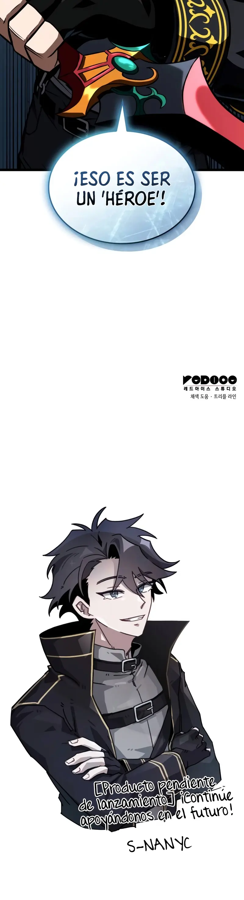 Jugador de talento insano > Capitulo 82 > Page 421