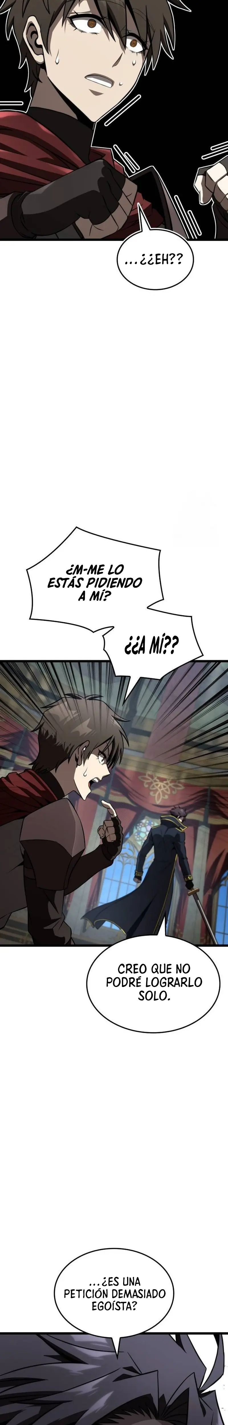 Jugador de talento insano > Capitulo 83 > Page 21