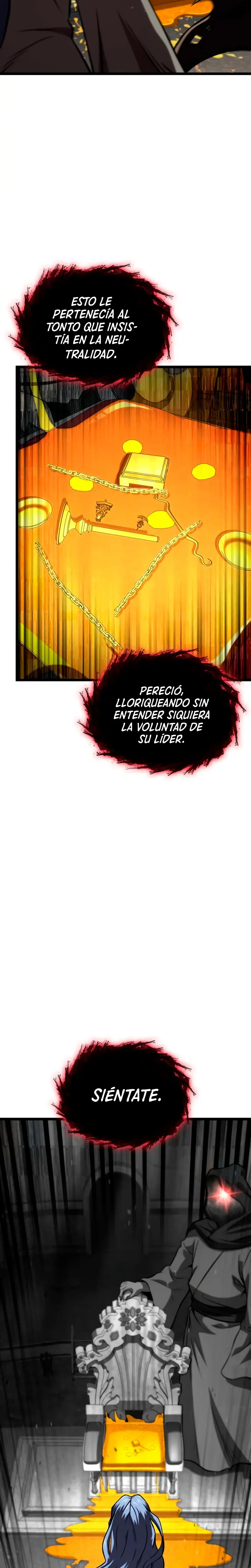 Jugador de talento insano > Capitulo 84 > Page 31