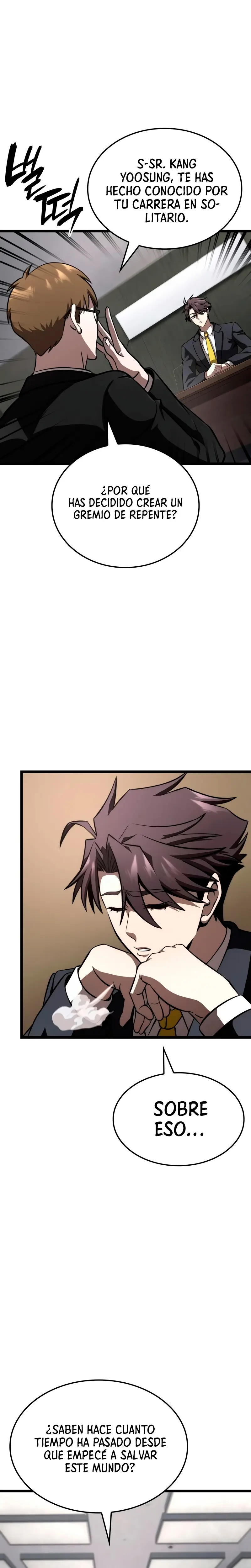 Jugador de talento insano > Capitulo 85 > Page 31