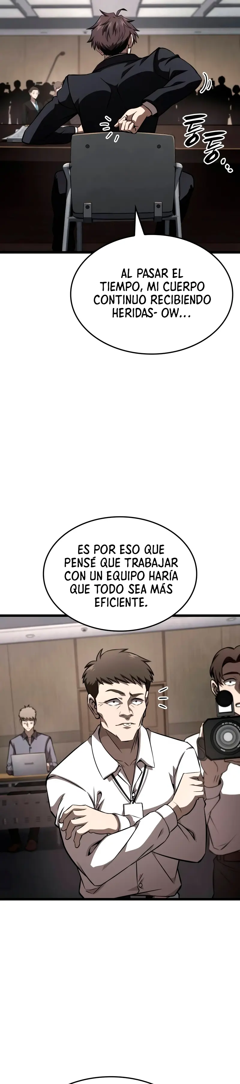 Jugador de talento insano > Capitulo 85 > Page 41