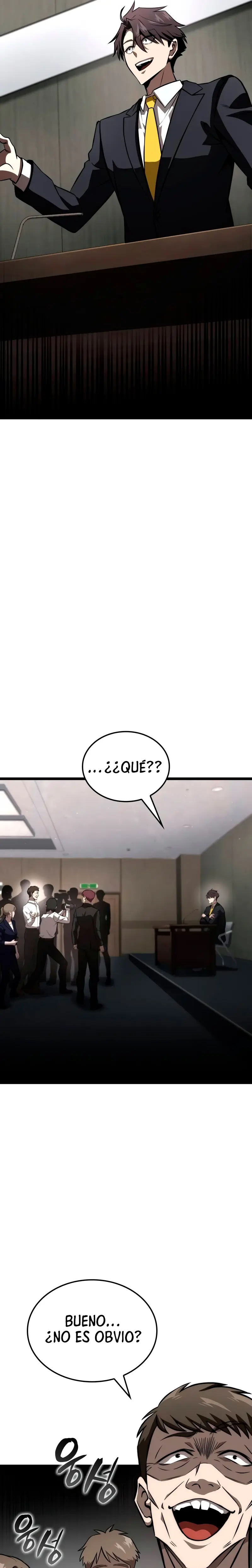 Jugador de talento insano > Capitulo 85 > Page 61