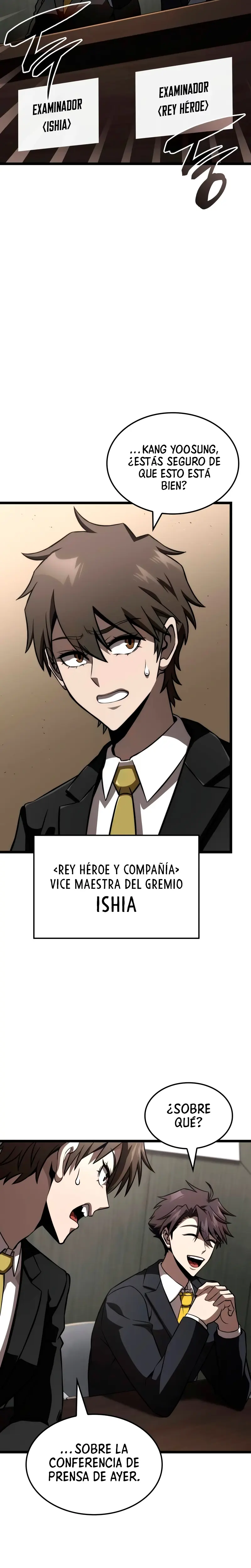 Jugador de talento insano > Capitulo 85 > Page 111
