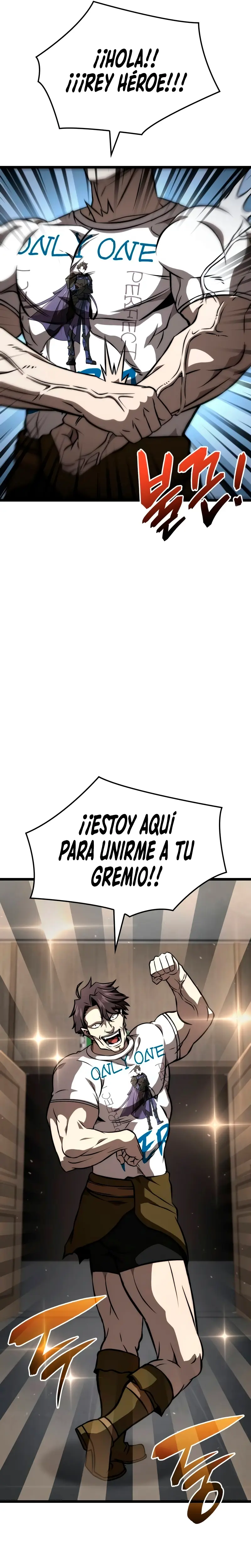 Jugador de talento insano > Capitulo 85 > Page 151