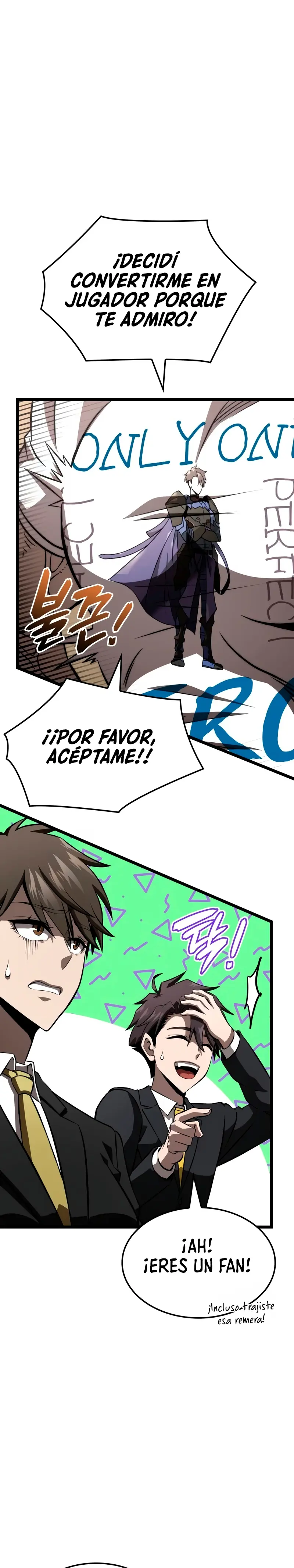 Jugador de talento insano > Capitulo 85 > Page 161