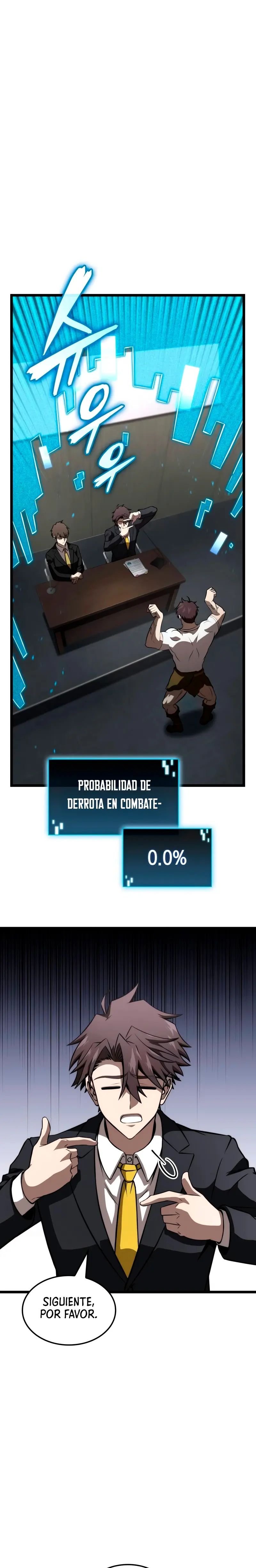 Jugador de talento insano > Capitulo 85 > Page 251
