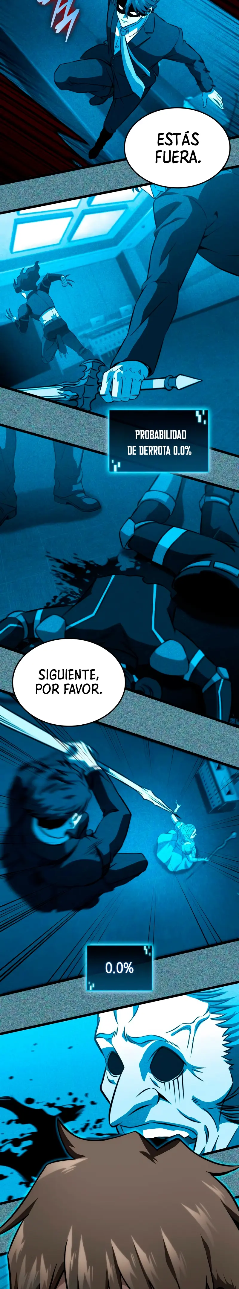 Jugador de talento insano > Capitulo 85 > Page 271