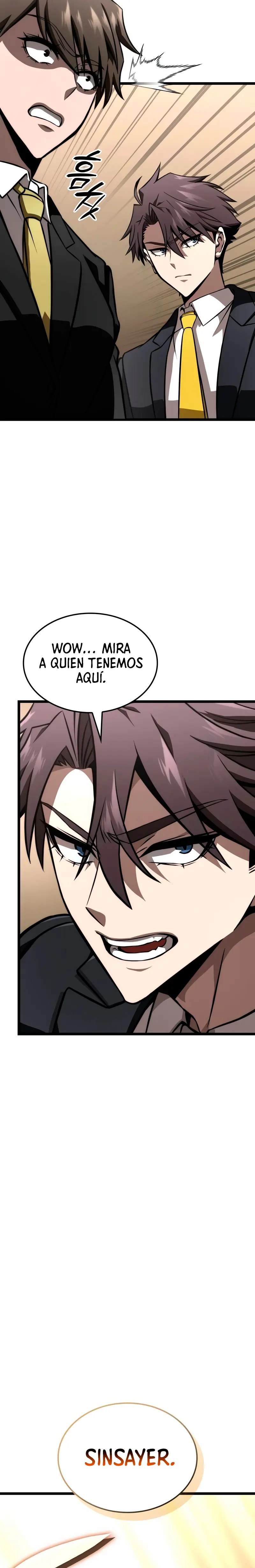 Jugador de talento insano > Capitulo 85 > Page 371