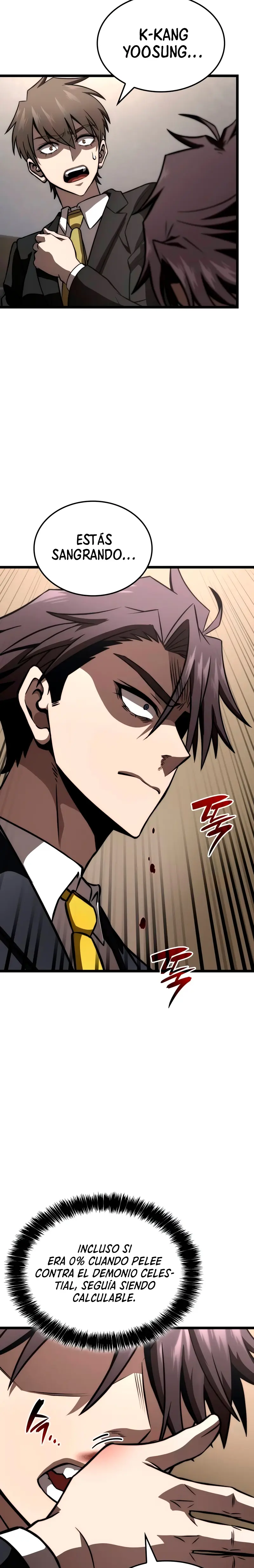 Jugador de talento insano > Capitulo 85 > Page 421