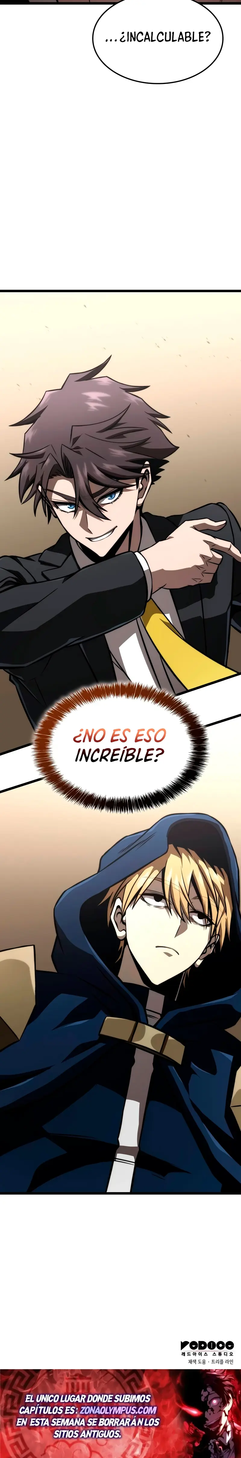Jugador de talento insano > Capitulo 85 > Page 431