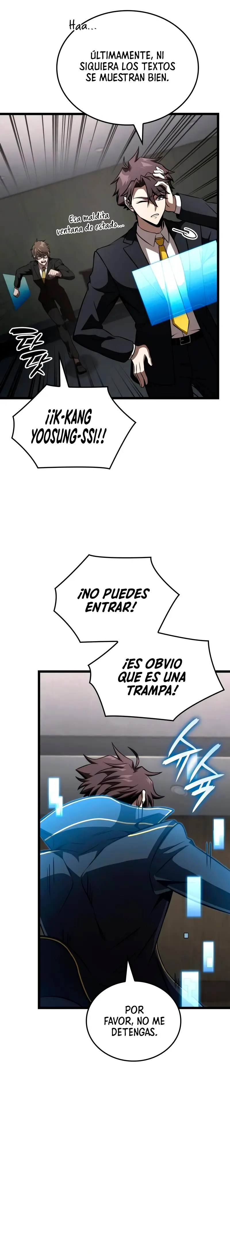 Jugador de talento insano > Capitulo 86 > Page 91