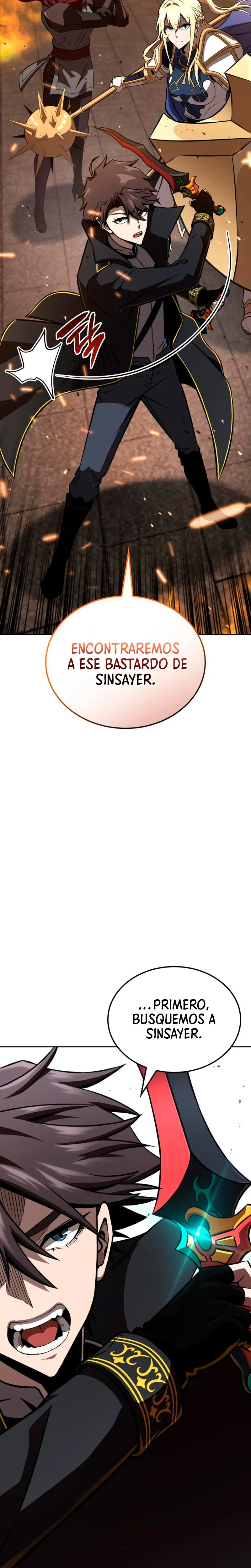 Jugador de talento insano > Capitulo 87 > Page 131