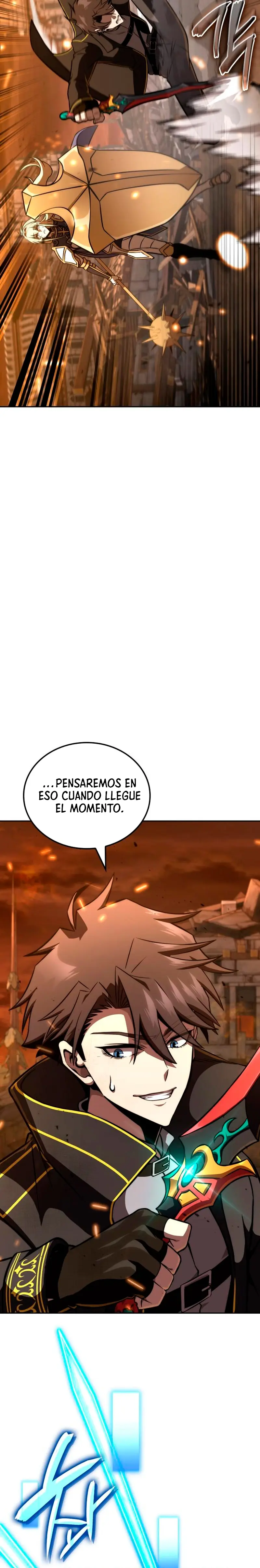 Jugador de talento insano > Capitulo 87 > Page 261
