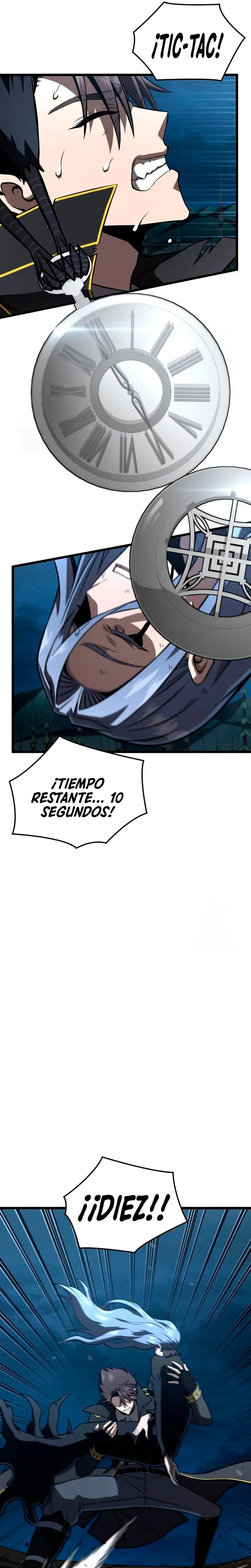 Jugador de talento insano > Capitulo 90 > Page 261