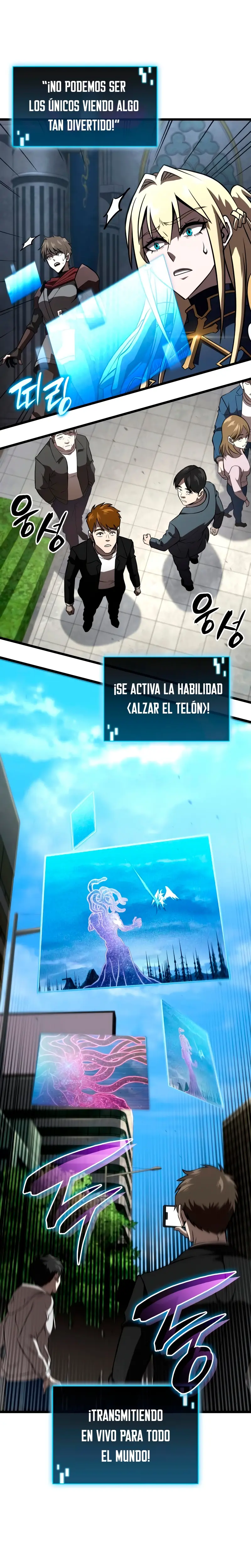 Jugador de talento insano > Capitulo 91 > Page 111