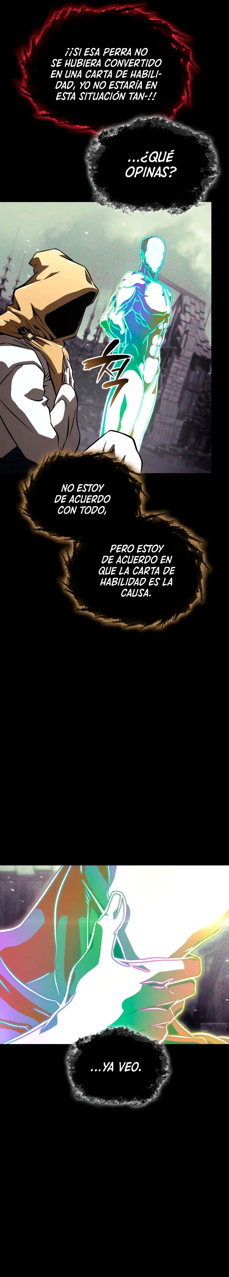 Jugador de talento insano > Capitulo 92 > Page 91