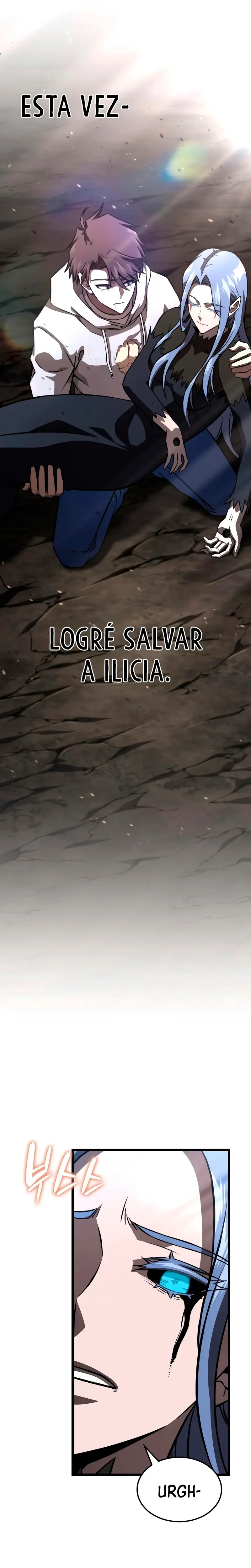 Jugador de talento insano > Capitulo 92 > Page 421