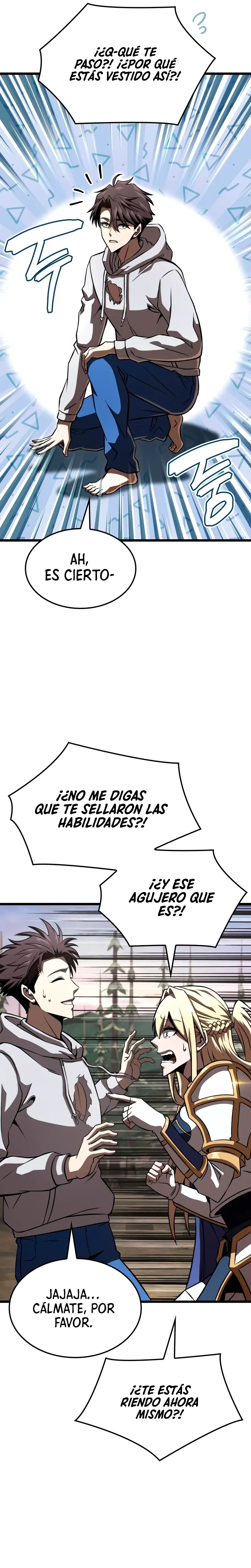 Jugador de talento insano > Capitulo 93 > Page 31