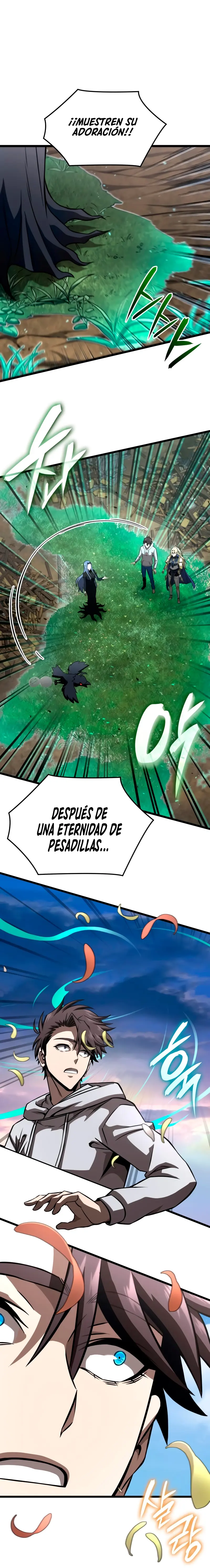 Jugador de talento insano > Capitulo 93 > Page 51