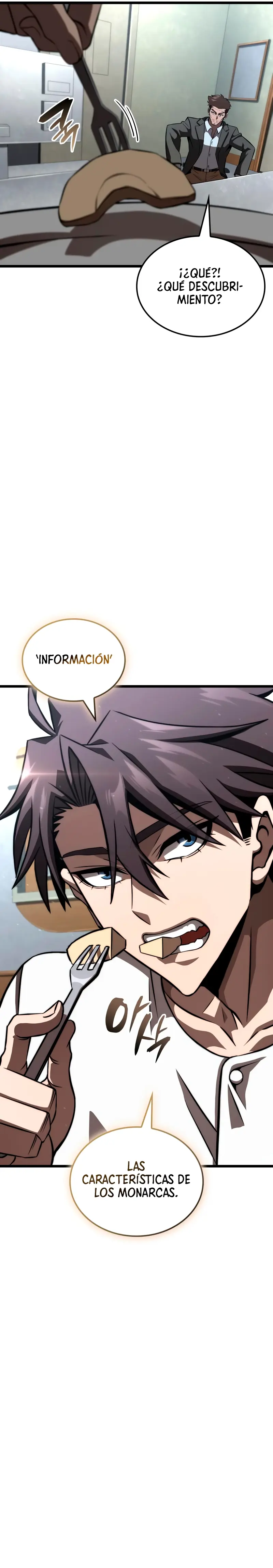 Jugador de talento insano > Capitulo 94 > Page 71