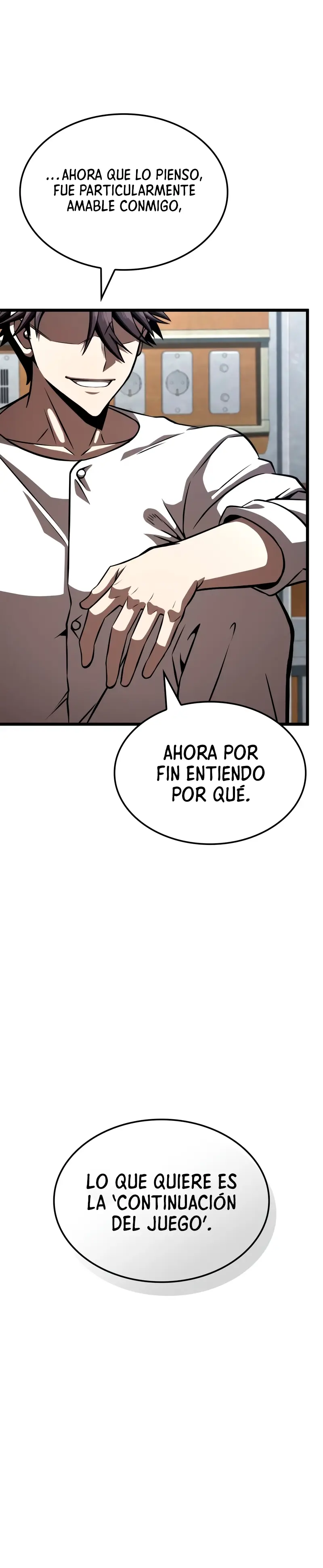 Jugador de talento insano > Capitulo 94 > Page 91