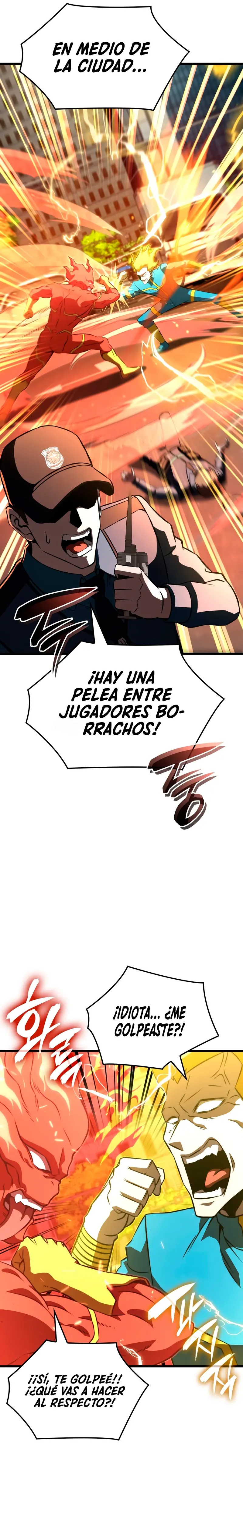 Jugador de talento insano > Capitulo 94 > Page 191