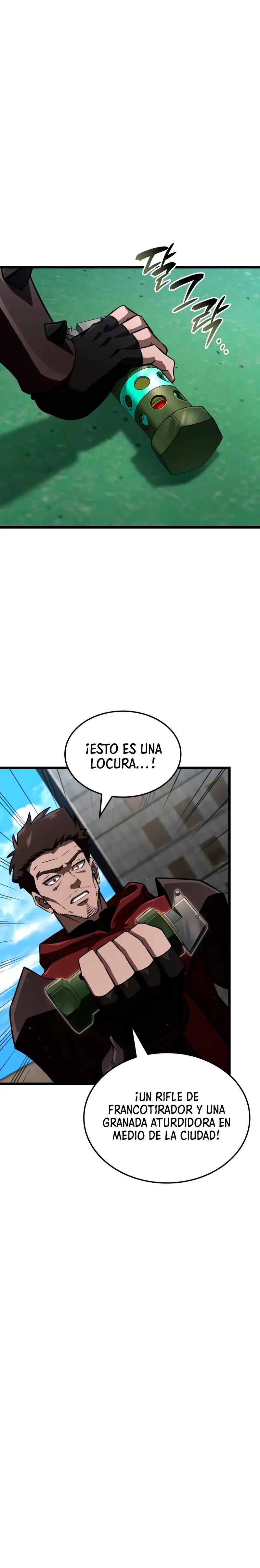 Jugador de talento insano > Capitulo 94 > Page 391