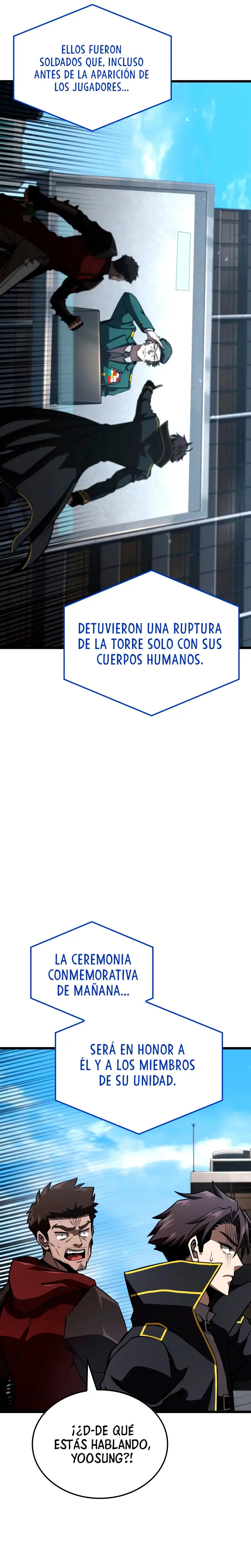 Jugador de talento insano > Capitulo 94 > Page 421