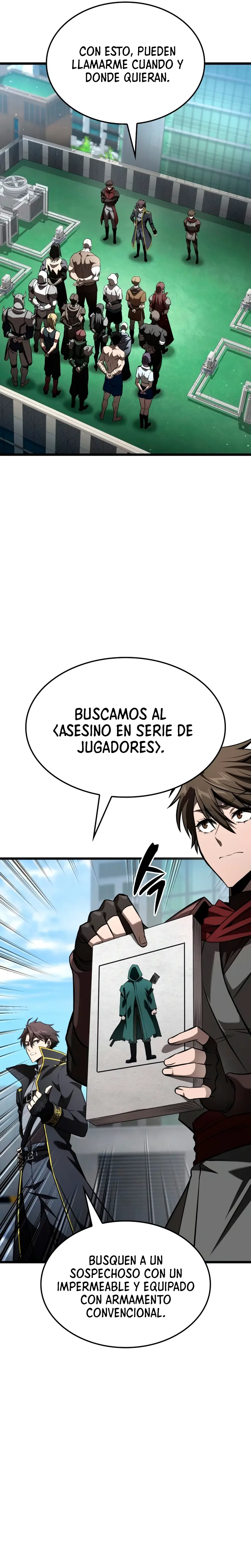 Jugador de talento insano > Capitulo 95 > Page 11