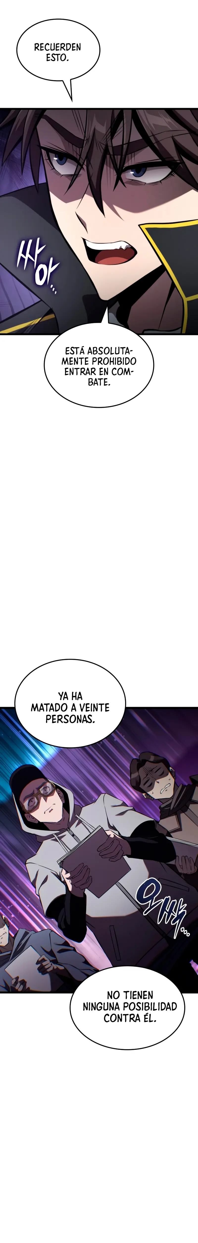 Jugador de talento insano > Capitulo 95 > Page 21