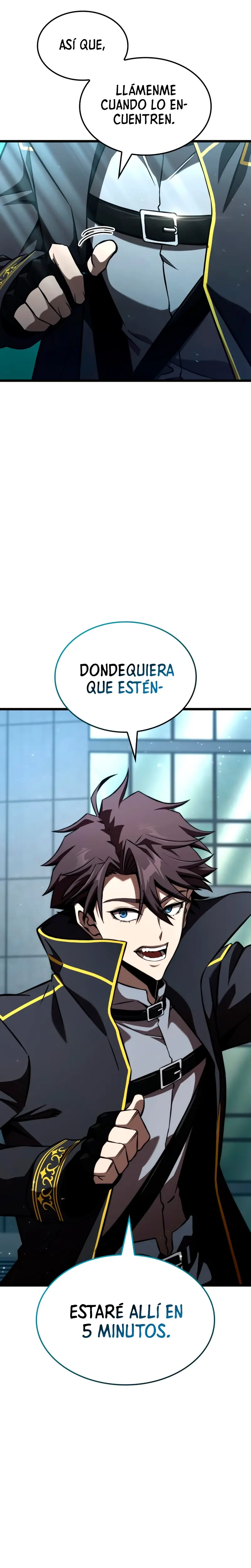 Jugador de talento insano > Capitulo 95 > Page 31